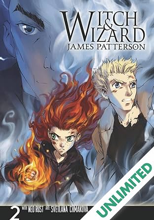 Witch & Wizard: The Manga Vol. 2